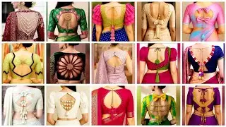 Latest Sleeves Design 2025 |Blouse Sleeve Design| BlouseDesigns |Blouse Hand Designs |Blouse Designs