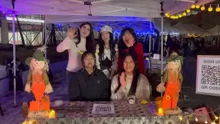 The Voice x Take 5!: MEC Halloween Fair Recap