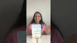 The Paris Library by Janet Skeslien Charles Book Review ( Has Spoilers)