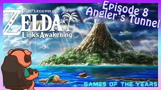 Legend of Zelda: Link&rsquo;s Awakening (Switch) &ndash; Episode 8: Angler&rsquo;s Tunnel
