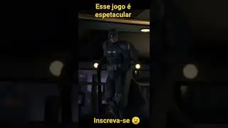 Batman #batman #dc #heroi #telltale #pcgamer #ps4 #xbox #gameplay #ptbr #live #inscreva #inscrevase