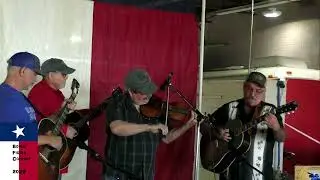 Entertainment by Randy Elmore - 2022 Bowie (Texas) Fiddle Contest