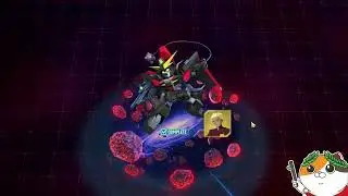CONTINUE ON WITH GRAND OFFENSIVE! - SD Gundam G Generation Eternal