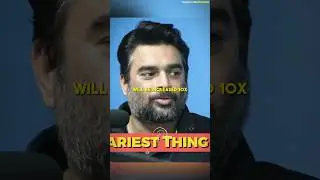 R. Madhavan about witnessing Wife delivery in the Operating Room😧