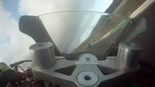 DERBI 125 GPR Ales 1'30