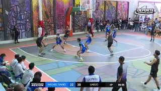 TORNEO UNIVERSITARIO SAN PABLO HUITZO 2026