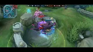Alucard in solo Rank double Savage
