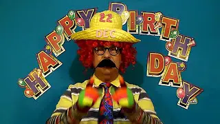 HAPPY BIRTHDAY song DECEMBER 22