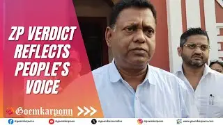 ZP Verdict Reflects People’s Voice, Says South Goa MP Capt Viriato Fernandes