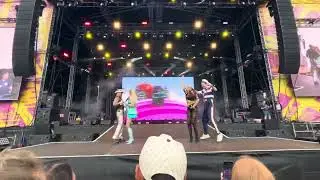 Vengaboys - We Like To Party! Live Mighty Hoopla Brockwell Park, London 01/06/2025