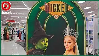 Wicked Movie Toys Target Full Guide 2024
