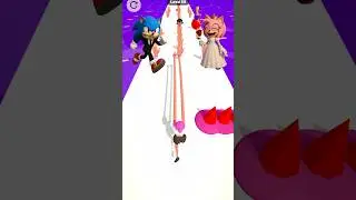 Why Sonic running away from Amy Rose ❓#youtubeshorts #gaming #shorts