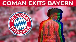 Coman Leaves Bayern&mdash;Joins Sadio Man&eacute; at Al Nassr!