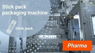 Упаковочная машина MONODOSE STICK PACK | SP6 SS