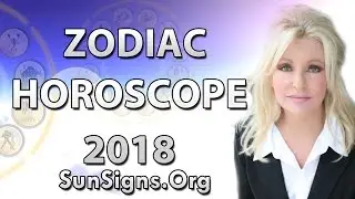 Гороскоп на 2018 год: прогнозы