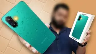 Samsung Galaxy F70 Unboxing, launch date & first look