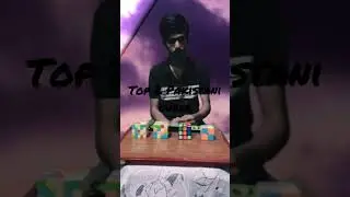 Top 2 Pakistani cuber