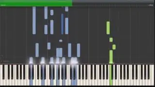 Lil Wayne, Wiz Khalifa & Imagine Dragons -  Sucker for Pain - Piano Tutorial
