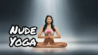 Why Nude Yoga Is More Than Just Bare Skin #nudeyoga #nakednews