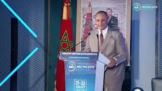 « Énergie, énergie, énergie » : Le message sans détour de Ryad Mezzour à l’industrie