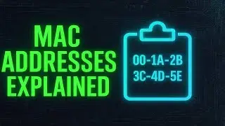 MAC Addresses Explained | What They Are and How They Work