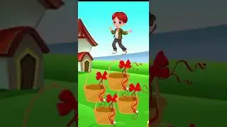 Focus test for genius | focus test #focustest #boy #ball #ytshorts #animation #cartoon #viralvideo