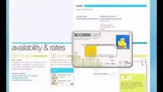 Travel Booking web 2.0 demo