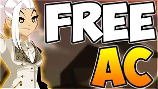 *NEW FREE AC TAGGED* SET! (Royal & Elite ShadowSlayer Set) AQW 2020