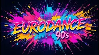🔥90s Eurodance MIXThe UltimateMegamix (Dr. Alban, La Bouche, Corona, Ice MC, Culture Beat) 🔥 VOL. 9