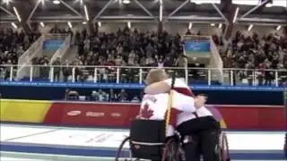 Лучшие моменты Паралимпийских Игр: Турин 2006