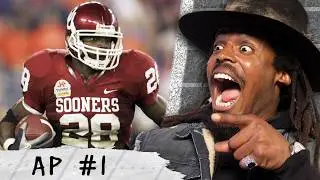 Cam's CONTROVERSIAL Top 10 5-Star College Football Players Ever
