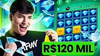 STELUTO ZEROU O MINES PELA PRIMEIRA VEZ!! NUNCA VISTO ANTES