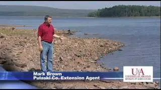 Smart Landscape Irrigation - Evaporation