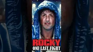 ROCKY 7: One Last Fight #shorts #rocky #rocky7 #rockyonelastfight