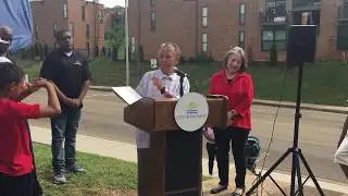 Nikki Giovanni reads 