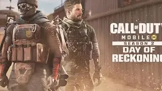 COD Mobile Season 2 Battle pass Trailer