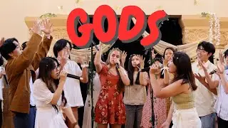 GODS (League of Legends ft. NewJeans 뉴진스) &ndash; O-Tone