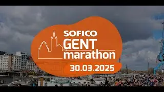 Sofico Gent Marathon 2025 - live from Bagattenstraat