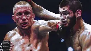 Хабиб объясняет, почему GSP был так опасен.