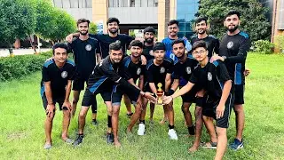 GTU Interzonal kabaddi tournament LDCE Vs VGEC