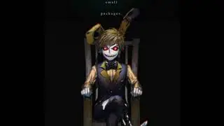 Plushtrap Sings Hide and Seek