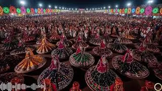 New Falguni Pathak Style Song | Rangtaali (Dholida Mix) | Garba Hit
