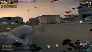 APB Reloaded - FFA 5.56 R&D III