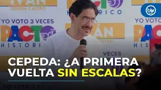 Iván Cepeda y el CNE: designan nuevos conjueces para definir su candidatura