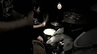 Galatasaray Gol Marşı Davul - Hermes House Band - I Will Survive Drum Cover ( 3 min) 