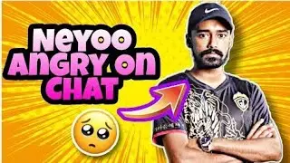 Neyoo Angry On Chat 🙁About Jonathan Low Performance 😔