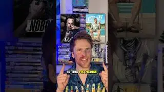 Is this franchise better than John Wick?