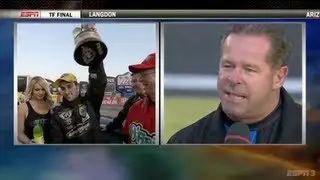 2013 O'Reilly Auto Parts NHRA Winternationals Finals