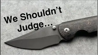 RIP Knives X Knife Review