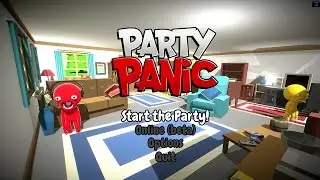 Party Panic [Father Versus Son]
